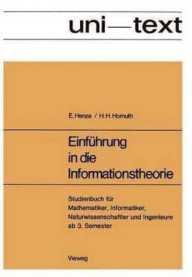 Einfhrung in die Informationstheorie 1