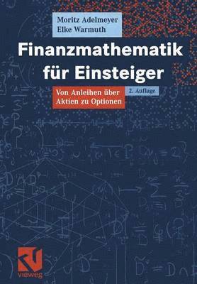 bokomslag Finanzmathematik fr Einsteiger