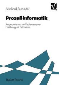 bokomslag Prozeßinformatik