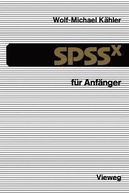 SPSSx fr Anfnger 1