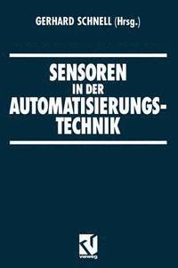 bokomslag Sensoren in der Automatisierungstechnik