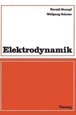 bokomslag Elektrodynamik