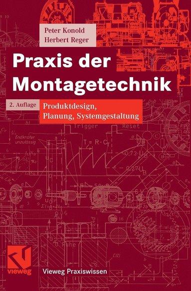 bokomslag Praxis der Montagetechnik