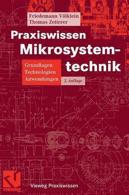 bokomslag Praxiswissen Mikrosystemtechnik