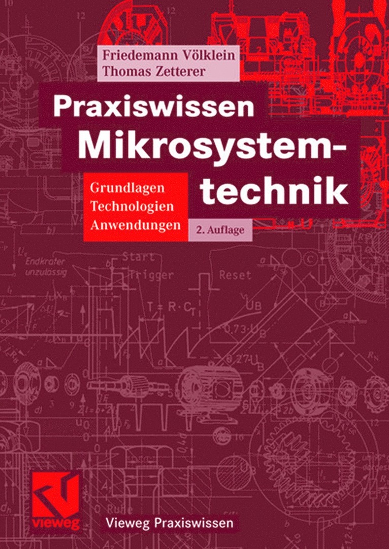 Praxiswissen Mikrosystemtechnik
