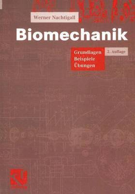 bokomslag Biomechanik