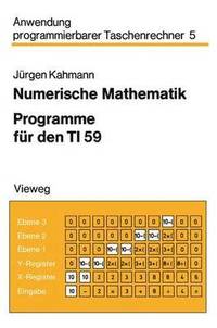 bokomslag Numerische Mathematik