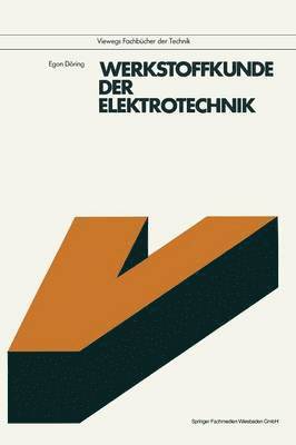 Werkstoffkunde der Elektrotechnik 1