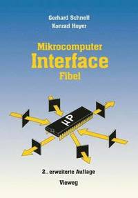 bokomslag Mikrocomputer-Interfacefibel