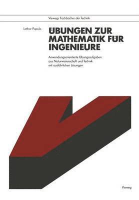 bokomslag Übungen zur Mathematik für Ingenieure