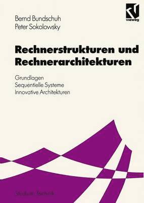 bokomslag Rechnerstrukturen und Rechnerarchitekturen