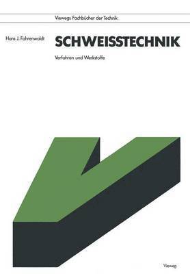 bokomslag Schweißtechnik