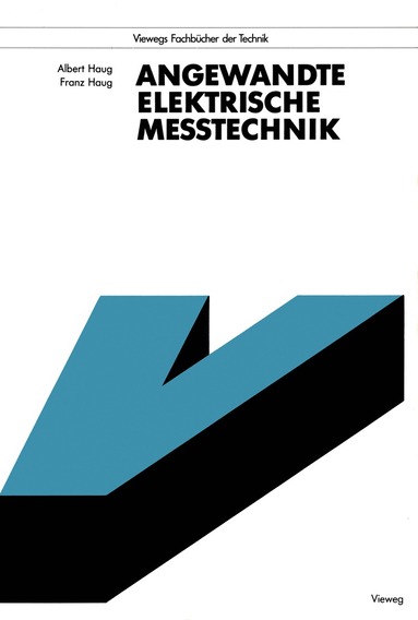 bokomslag Angewandte Elektrische Meßtechnik