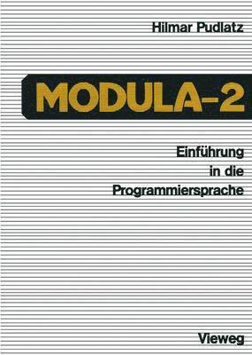 Einfhrung in die Programmiersprache Modula-2 1