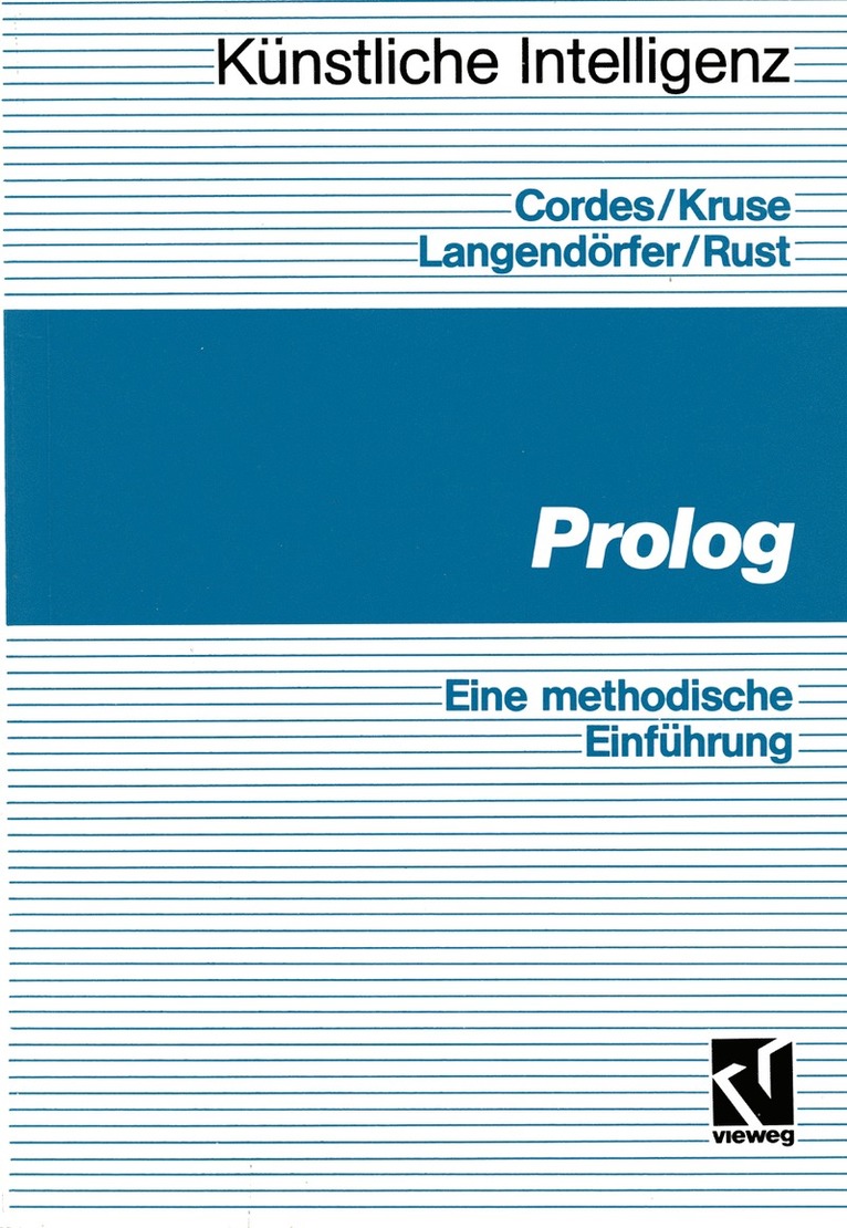 Paul Cordes, Paul Schmitz - Prolog, Häftad