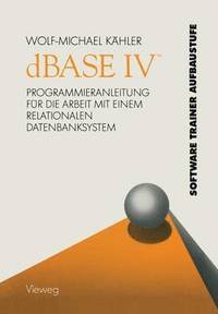 bokomslag dBASE IV ?