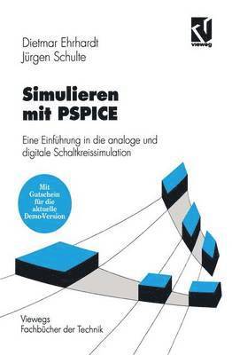 bokomslag Simulieren mit PSPICE