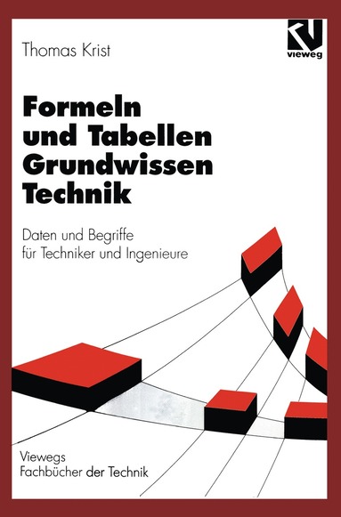 bokomslag Formeln und Tabellen Grundwissen Technik