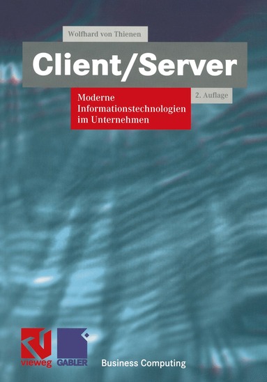 Wolfhard Thienen - Client/Server, Häftad