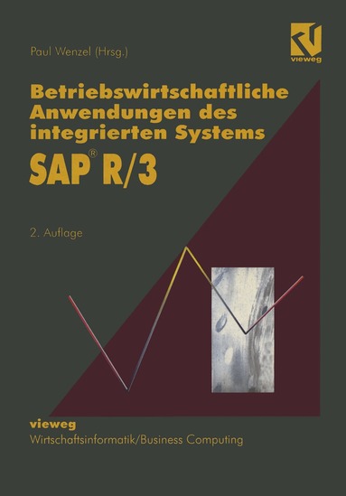 Paul Wenzel - Betriebswirtschaftliche Anwendungen des integrierten Systems SAP R/3, Häftad