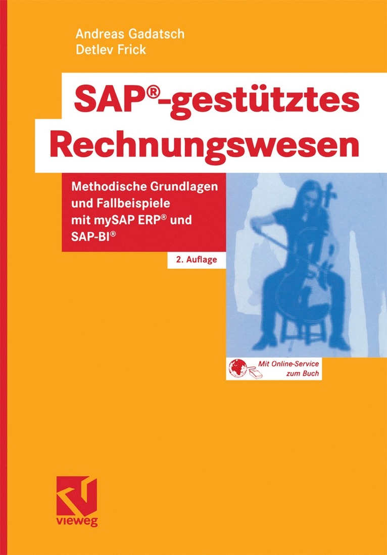 Andreas Gadatsch, Detlev Frick, Andreas Gadatsch, Detlev Frick - SAP®-gestütztes Rechnungswesen, Häftad