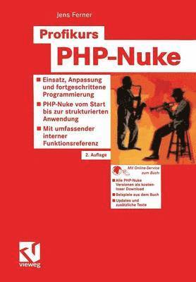 Profikurs PHP-Nuke 1