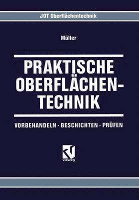 Praktische Oberflchentechnik 1