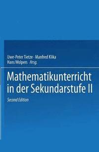 bokomslag Mathematikunterricht in der Sekundarstufe II