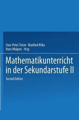 bokomslag Mathematikunterricht in der Sekundarstufe II