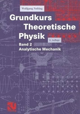 bokomslag Grundkurs Theoretische Physik