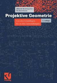 bokomslag Projektive Geometrie