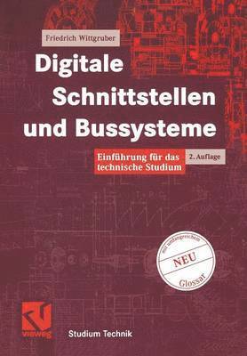 Digitale Schnittstellen und Bussysteme 1