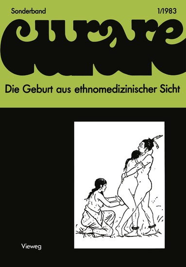 Wulf Schiefenhövel, Dorothea Sich - Die Geburt aus ethnomedizinischer Sicht, Häftad