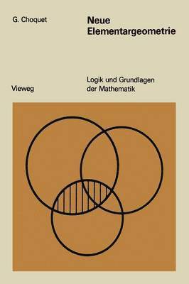 bokomslag Neue Elementargeometrie