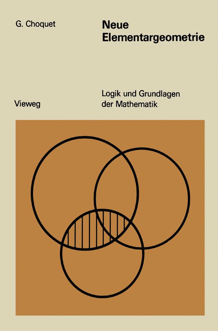 Neue Elementargeometrie 1