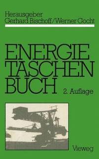 bokomslag Energietaschenbuch