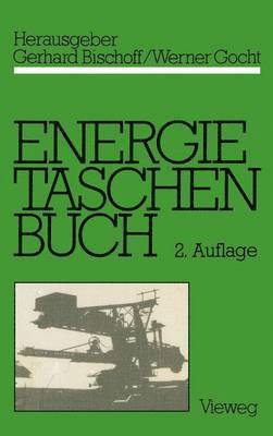 Gerhard Bischoff, Friedrich Adler - Energietaschenbuch, Häftad