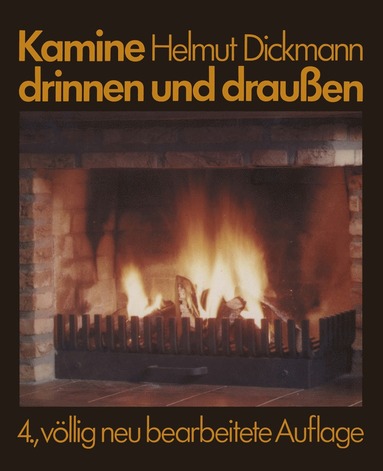 bokomslag Kamine drinnen und draußen