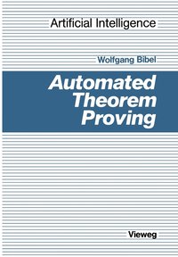 bokomslag Automated Theorem Proving