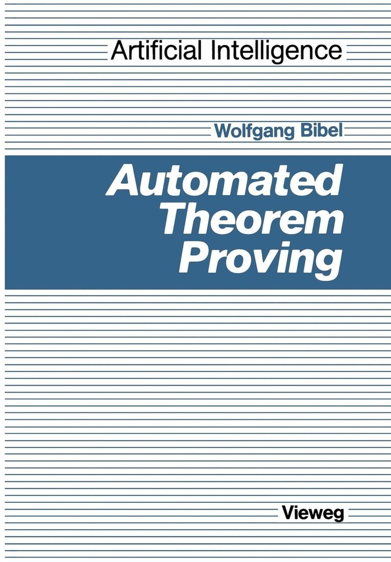 Automated Theorem Proving 1