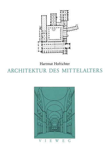 bokomslag Architektur des Mittelalters