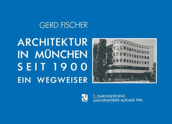 Architektur in Mnchen Seit 1900 1