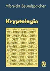 bokomslag Kryptologie