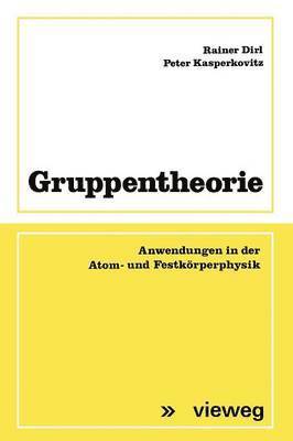 Gruppentheorie 1