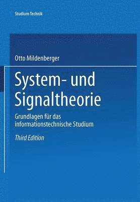 System- und Signaltheorie 1