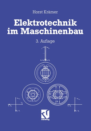 Horst Krämer - Elektrotechnik im Maschinenbau, Häftad