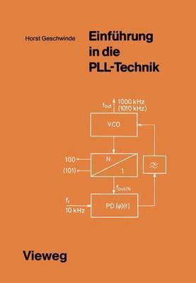 bokomslag Einführung in die PLL-Technik