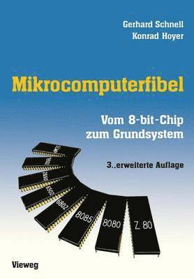 bokomslag Mikrocomputerfibel