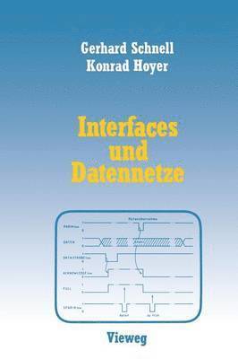 bokomslag Interfaces und Datennetze