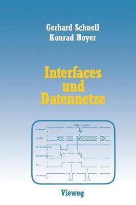 bokomslag Interfaces und Datennetze